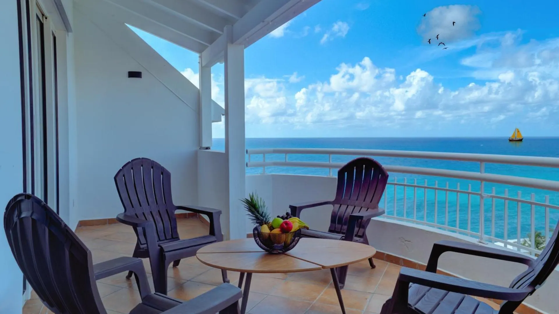 Penthouse Dominick Apartamento Cupecoy   Cupecoy (Sint Maarten)