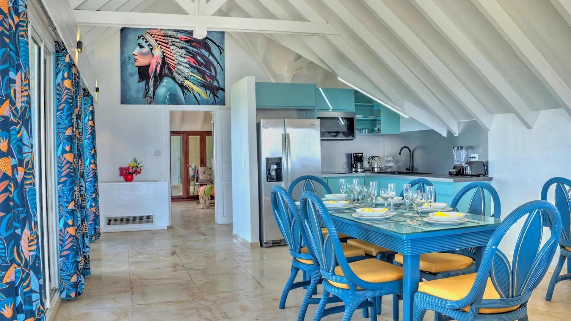 Penthouse Dominick Apartamento Cupecoy