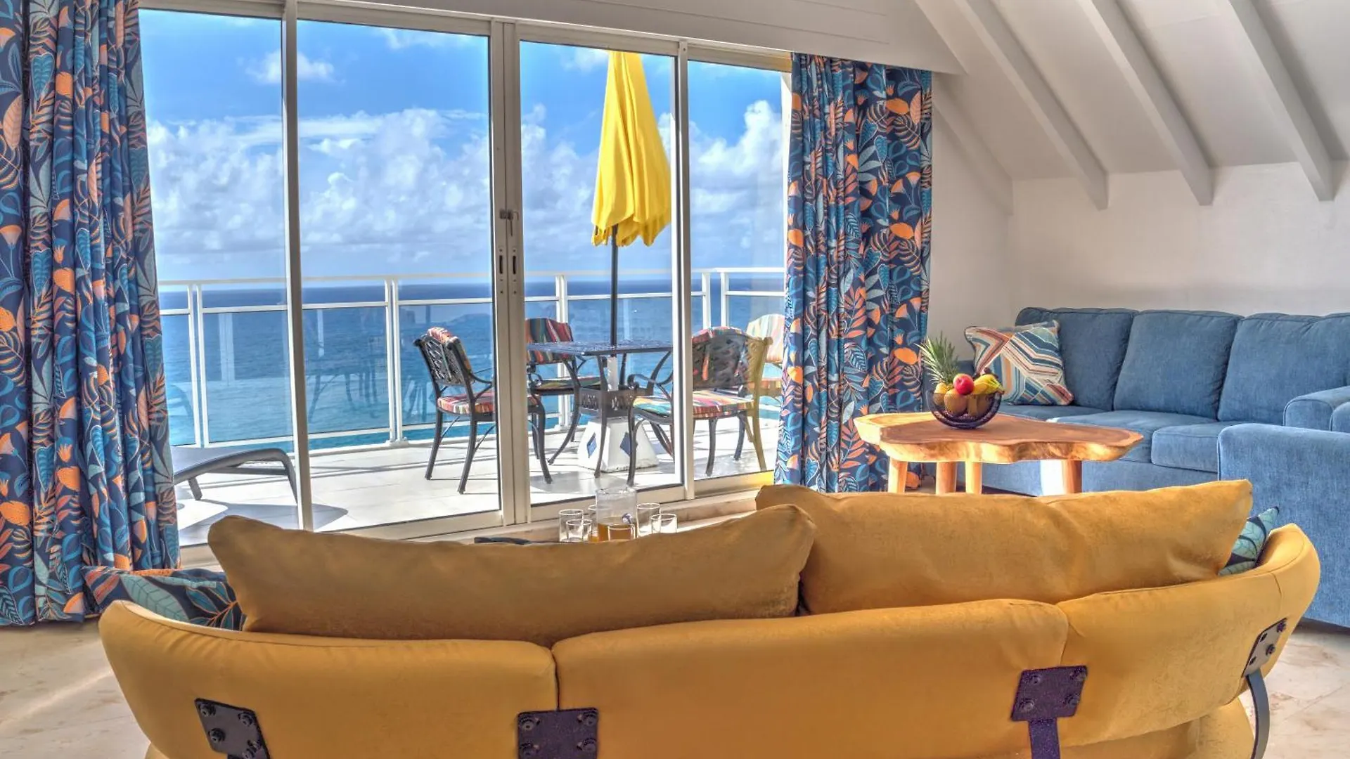 Penthouse Dominick Apartamento Cupecoy  Cupecoy (Sint Maarten)