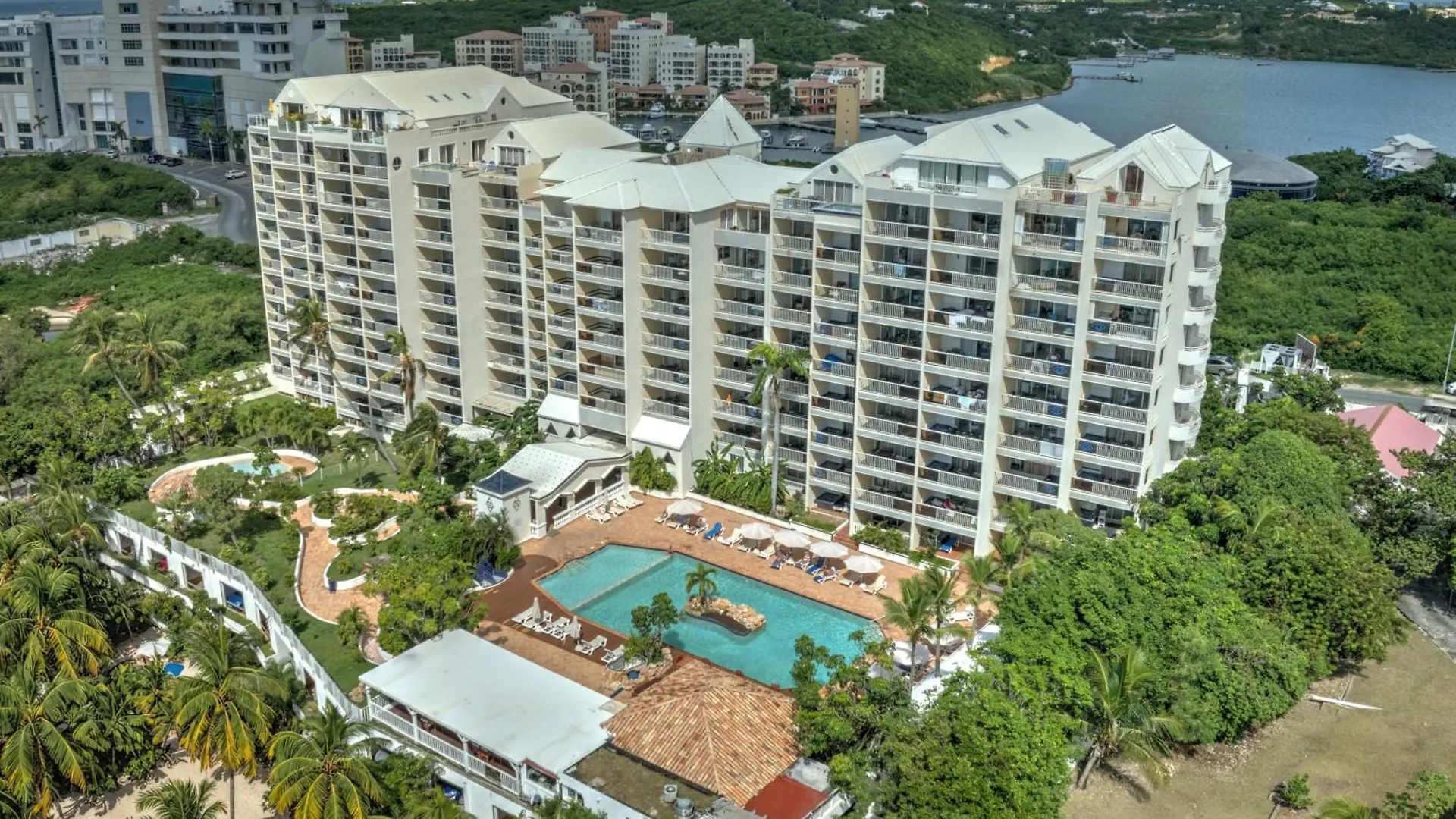 Penthouse Dominick Apartamento Cupecoy  São Martinho