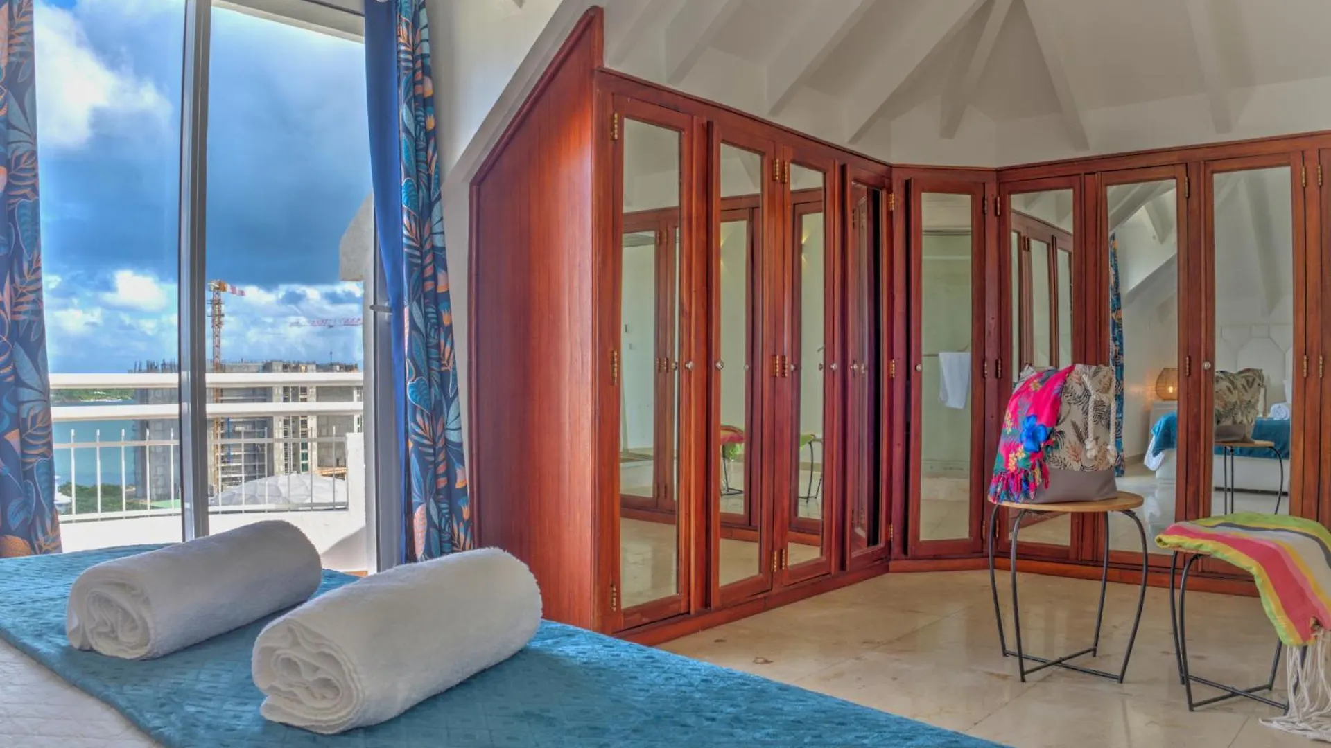 Penthouse Dominick Apartamento Cupecoy  Cupecoy (Sint Maarten)
