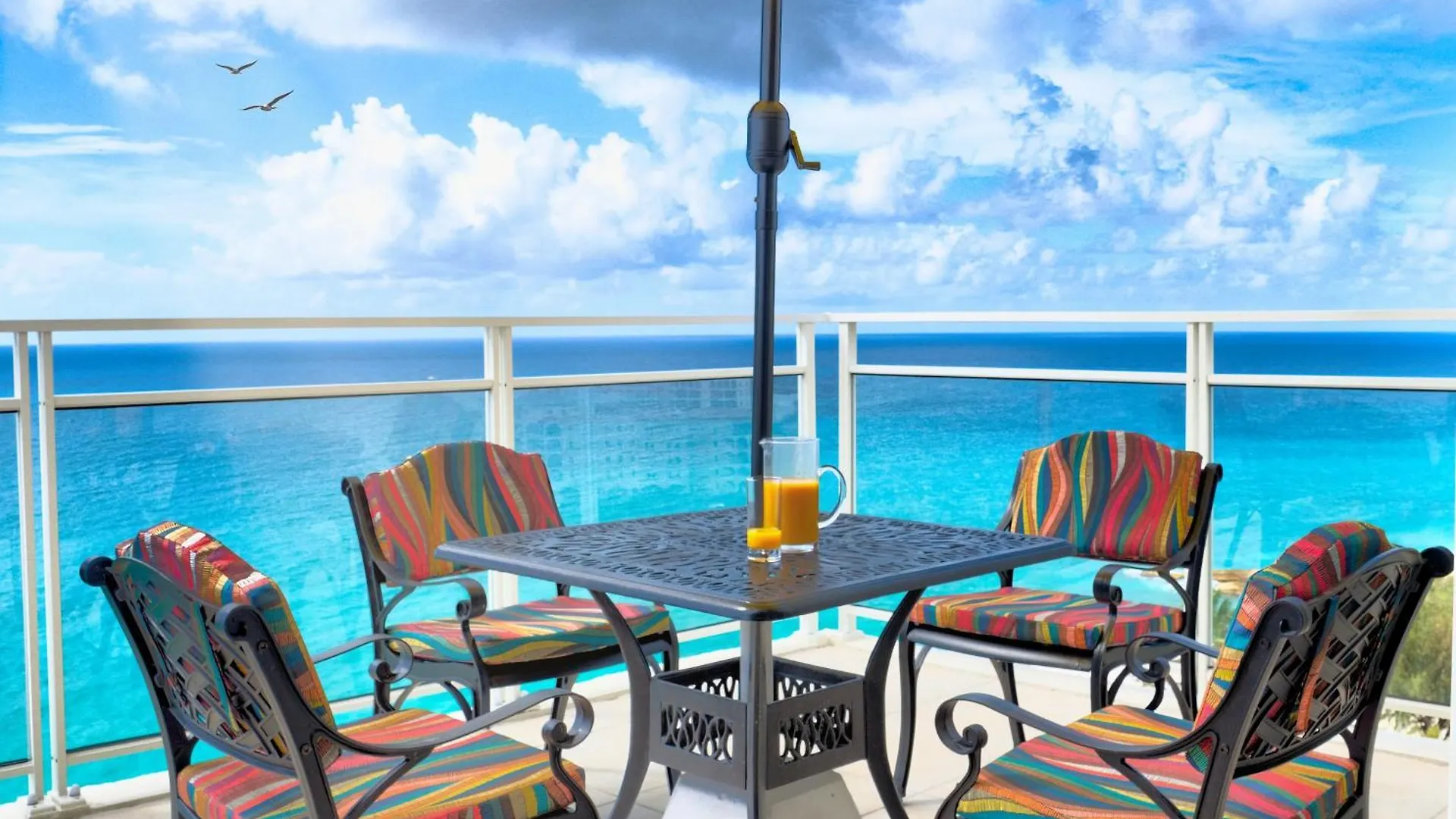 Penthouse Dominick Apartamento Cupecoy